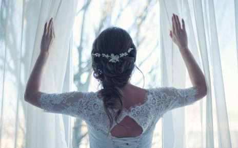 Tecido para vestido de noiva: escolha o seu!