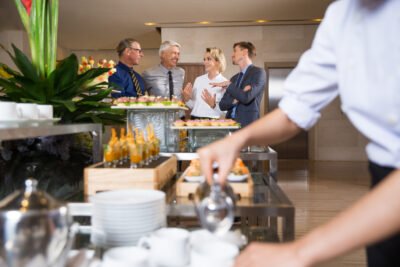 restaurantes corporativos