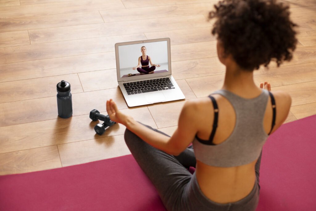 Yoga online