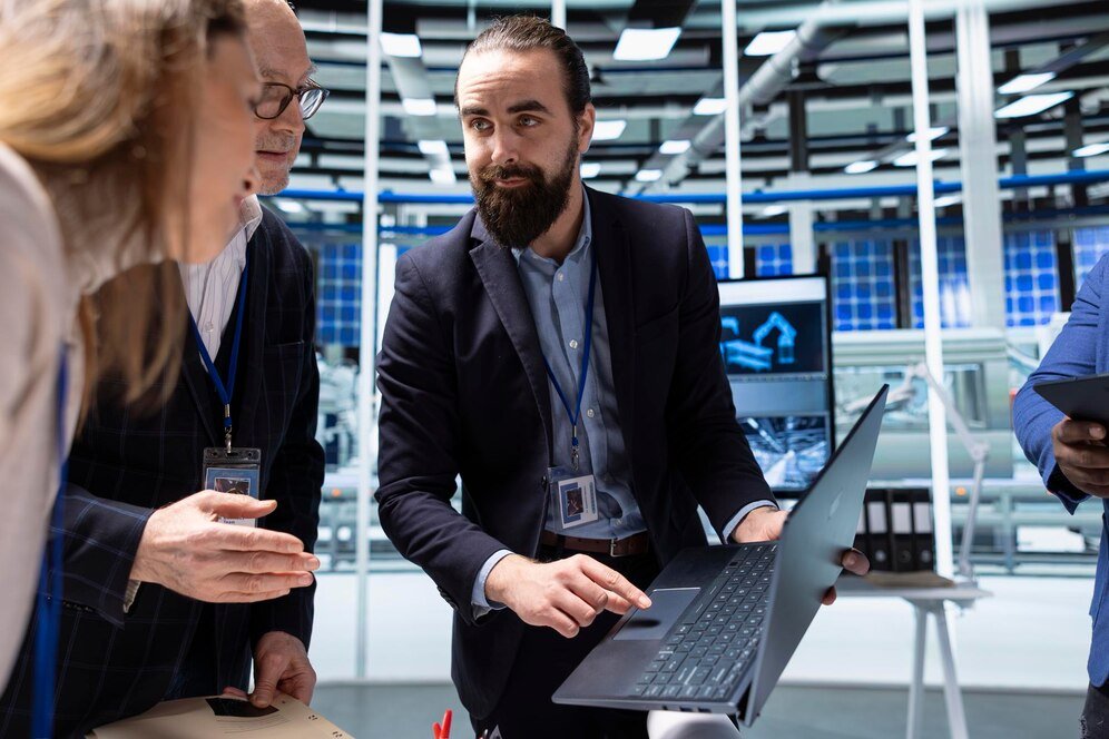 Tendências de marketing B2B para elétrica e indústria