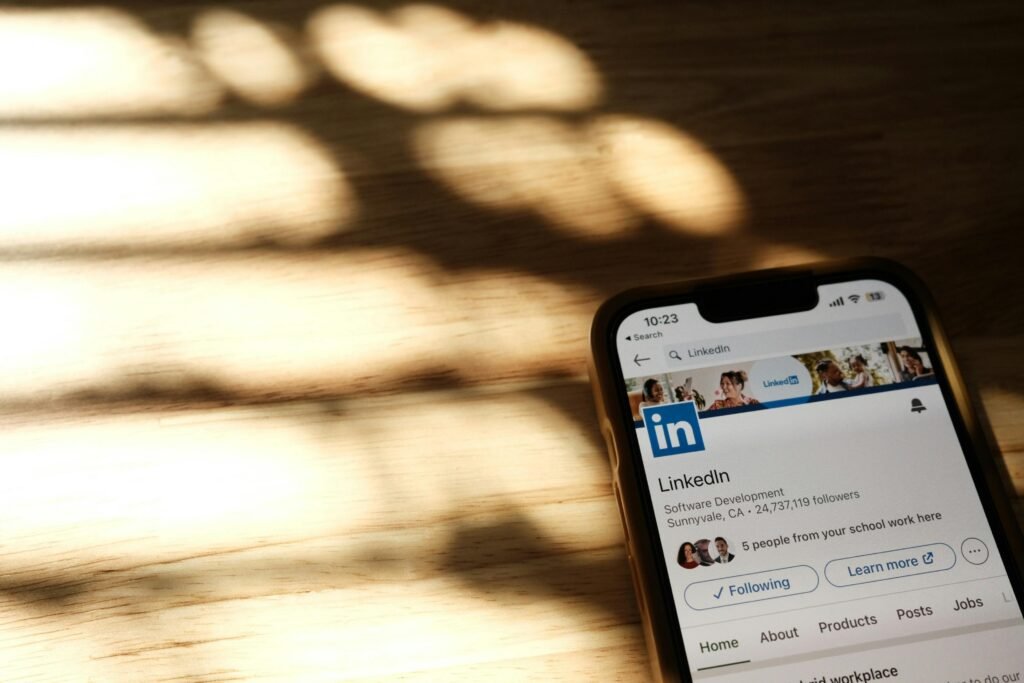LinkedIn como canal para marketing industrial