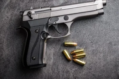 Armas de fogo