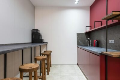 Cozinha Empresarial
