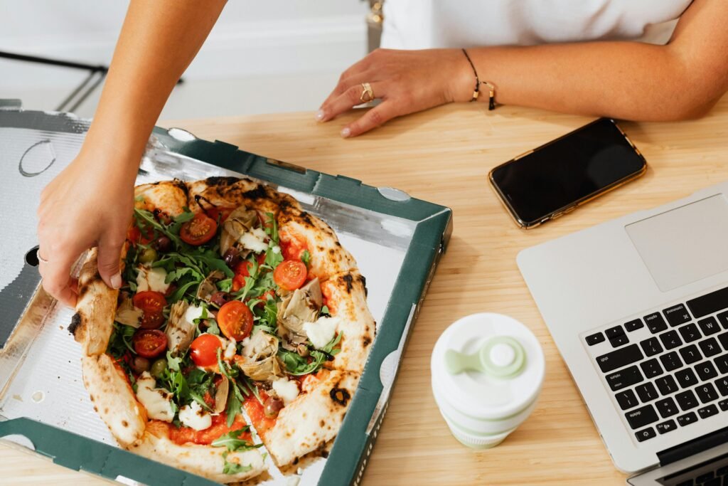 Alimentação Corporativa: Elevando a Experiência Gastronômica no Escritório