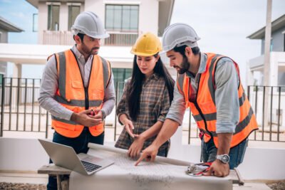 Construção