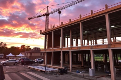 Construção