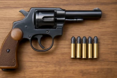 revolver